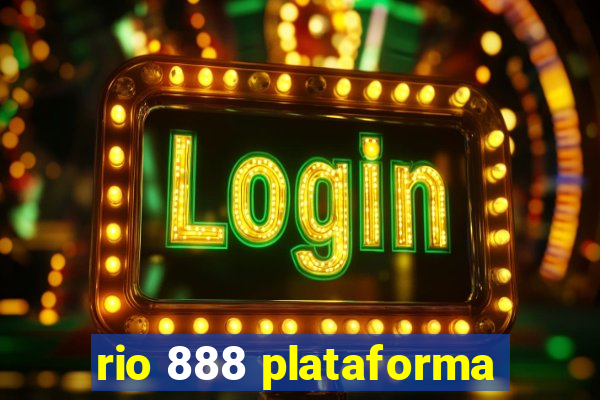 rio 888 plataforma